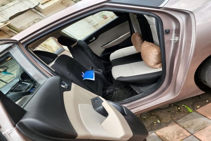 Hyundai Verna SX Plus 1.6 VTVT AT 2019