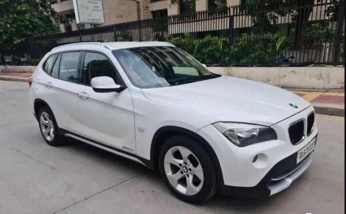 BMW X1 sDrive20d xLine 2012