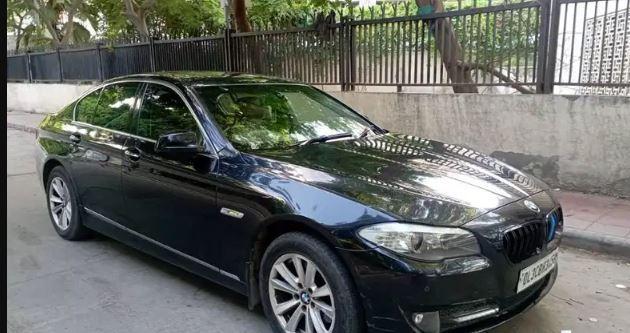 BMW 5 Series 520d 2012