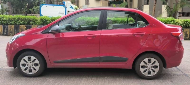 Hyundai Xcent S 1.2 OPT 2016