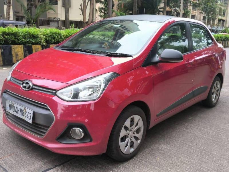 Hyundai Xcent S 1.2 OPT 2016