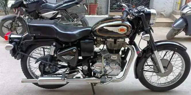 Royal Enfield Standard 350cc 2018