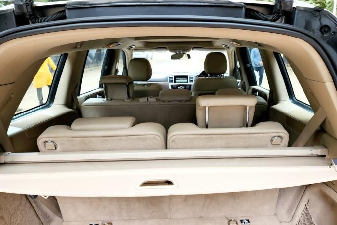 Mercedes-Benz GL 350 CDI 2015