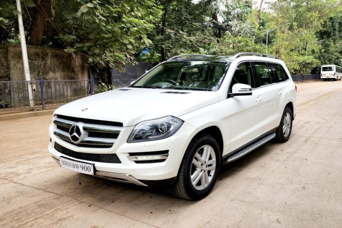 Mercedes-Benz GL 350 CDI 2015