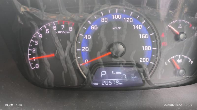 Hyundai Xcent S 1.2 OPT 2016