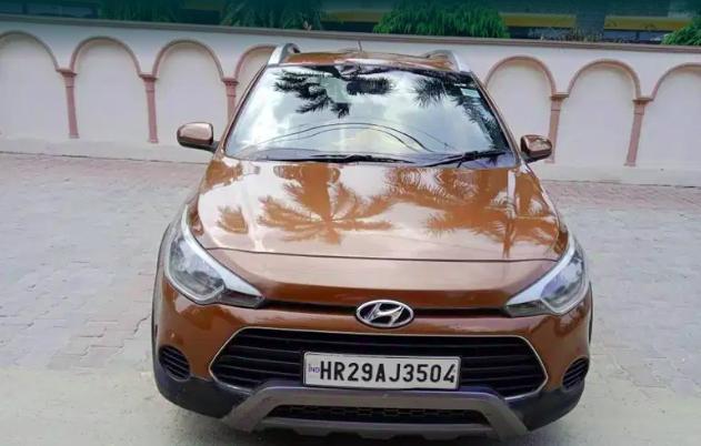 Hyundai i20 Active 1.4 SX 2015