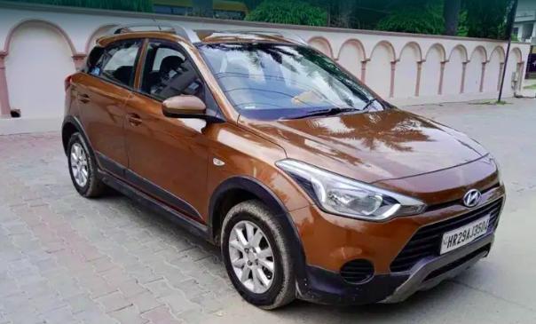 Hyundai i20 Active 1.4 SX 2015