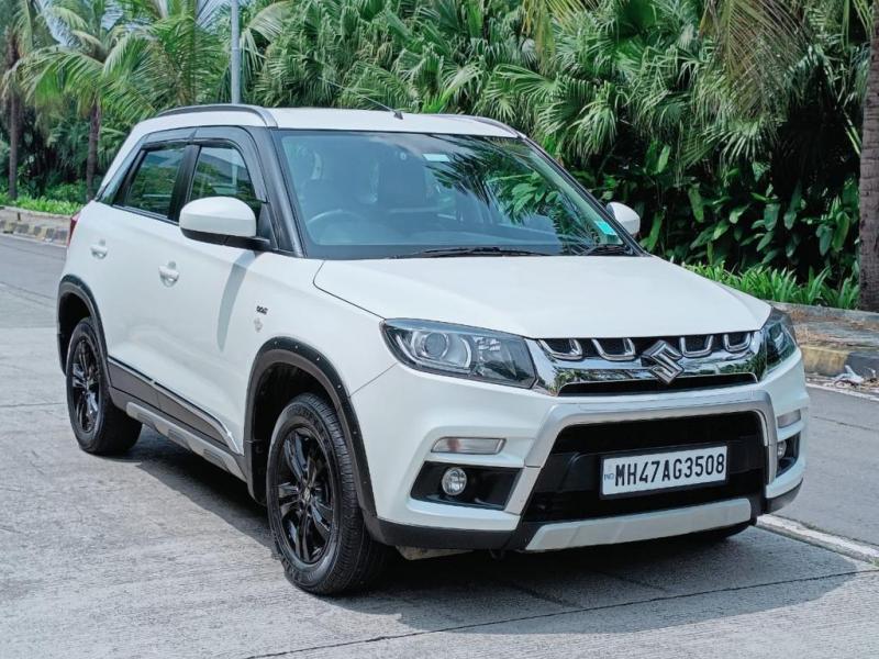Maruti Suzuki Vitara Brezza ZDi 2018