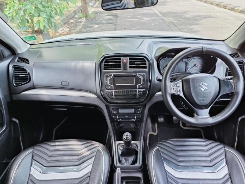 Maruti Suzuki Vitara Brezza ZDi 2018