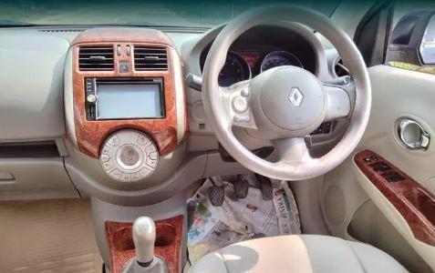 Renault Scala RXL DIESEL 2013