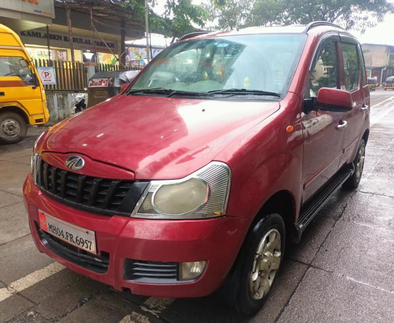 Mahindra Quanto C6 2012