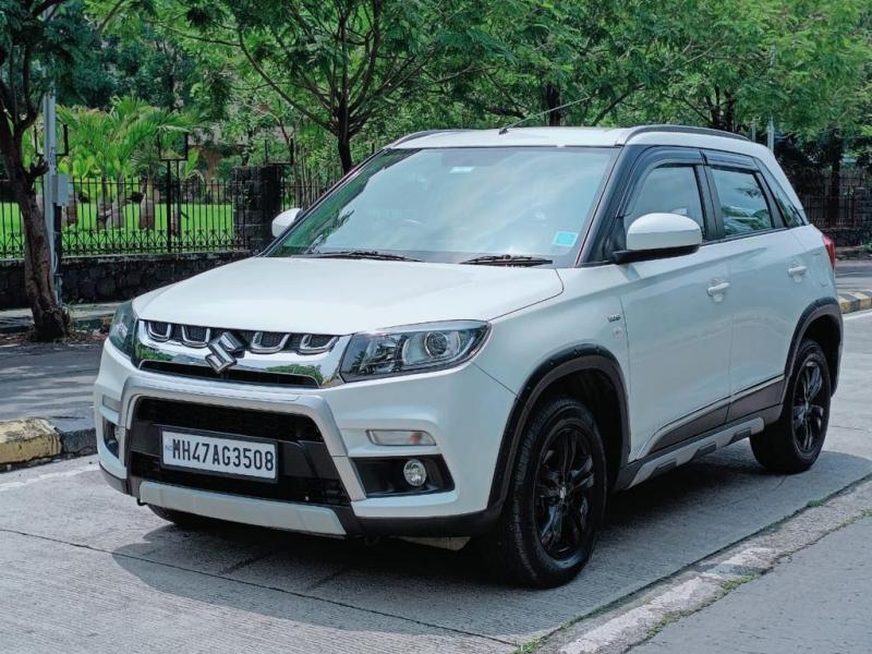 Maruti Suzuki Vitara Brezza ZDi 2018