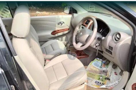 Renault Scala RXL DIESEL 2013