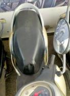 Yamaha Fascino 110cc 2018