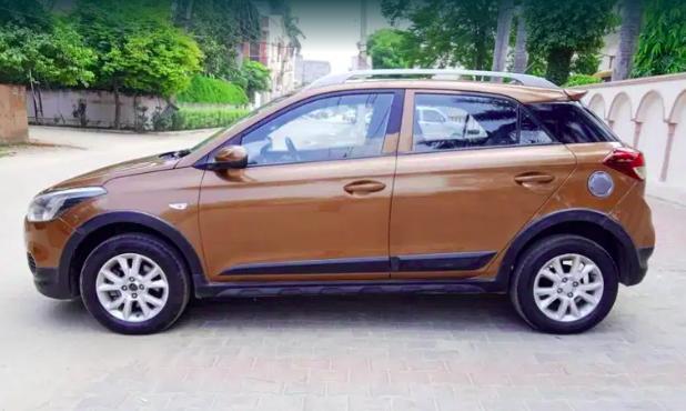 Hyundai i20 Active 1.4 SX 2015
