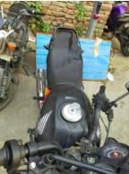 Honda Dream Neo 110cc 2016