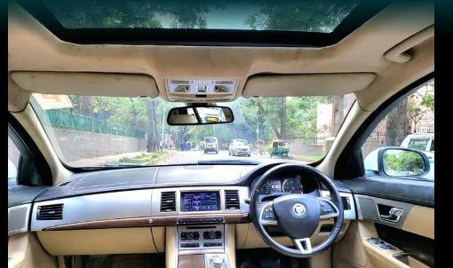 Jaguar XF 2.2 Diesel Luxury 2013