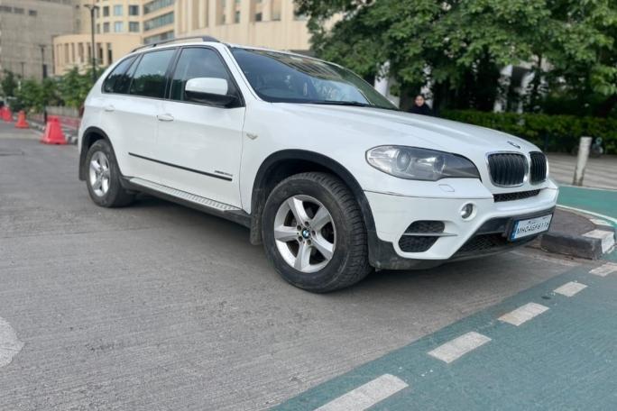 BMW X5 xDrive 30d 2013