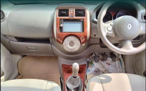 Renault Scala RXL DIESEL 2013