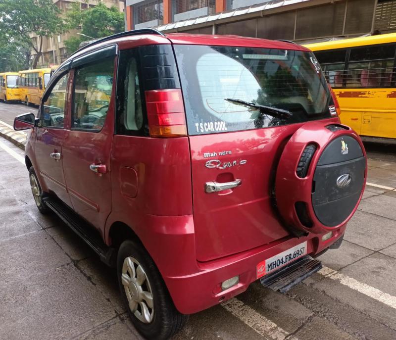 Mahindra Quanto C6 2012