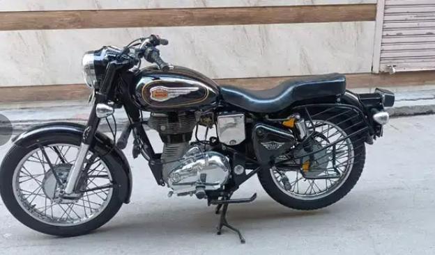 Royal Enfield Standard 350cc 2018