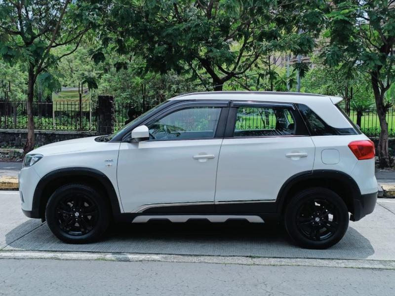 Maruti Suzuki Vitara Brezza ZDi 2018