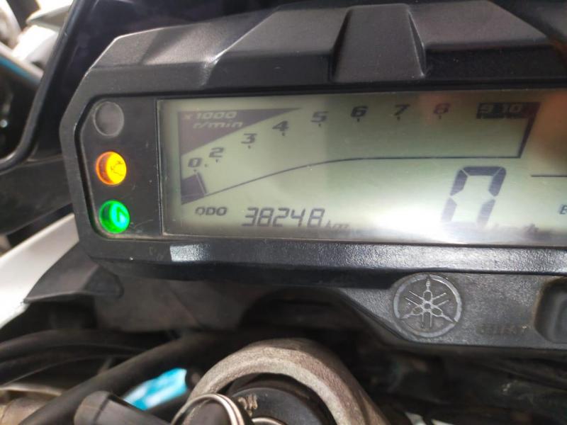 Yamaha FZs 150cc 2016