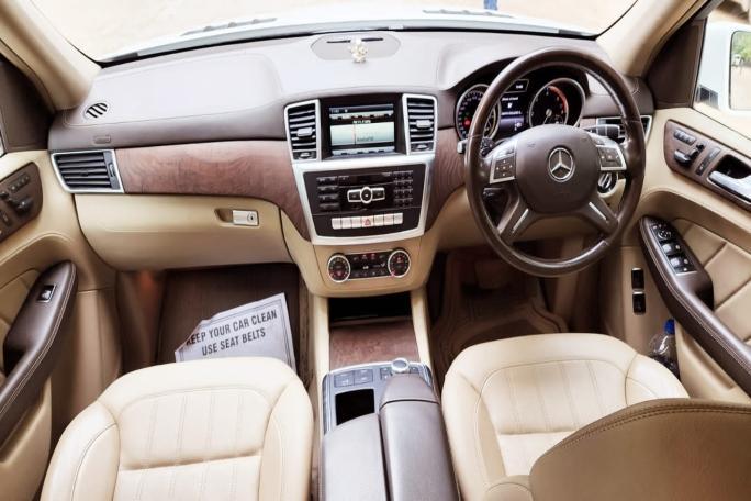Mercedes-Benz GL 350 CDI 2015