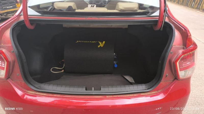 Hyundai Xcent S 1.2 OPT 2016