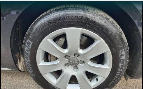 Audi A8 L 3.0 TDI Quattro 2013