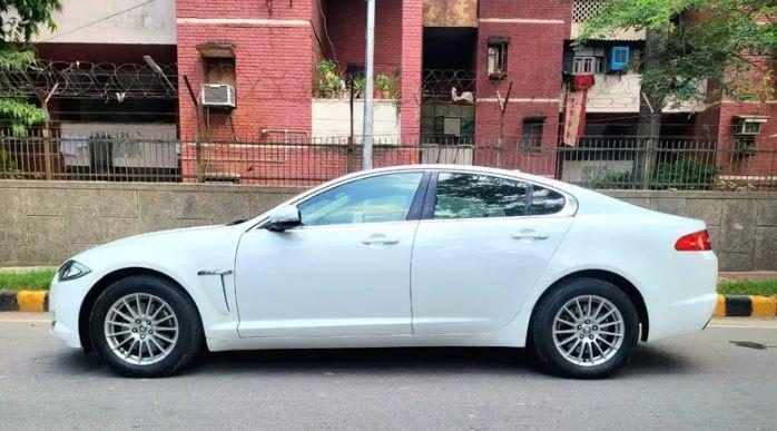 Jaguar XF 2.2 Diesel Luxury 2013