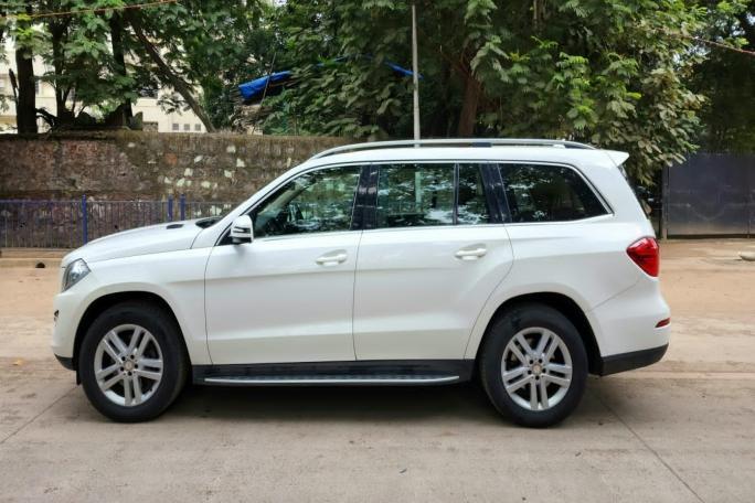 Mercedes-Benz GL 350 CDI 2015