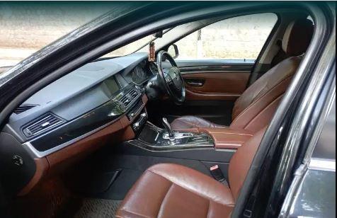 BMW 5 Series 520d 2012