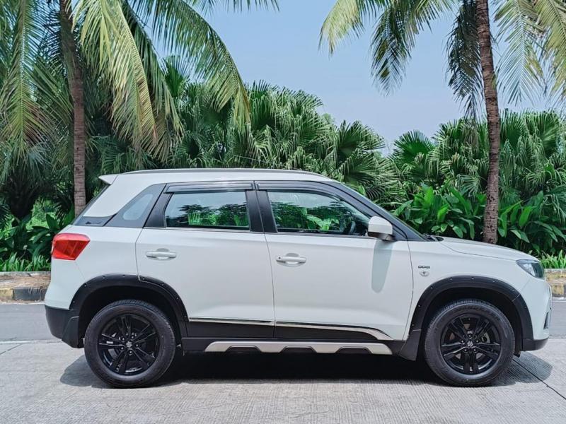 Maruti Suzuki Vitara Brezza ZDi 2018