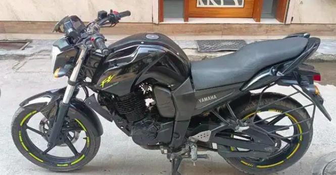 Yamaha FZs 150cc 2013