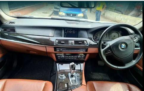 BMW 5 Series 520d 2012