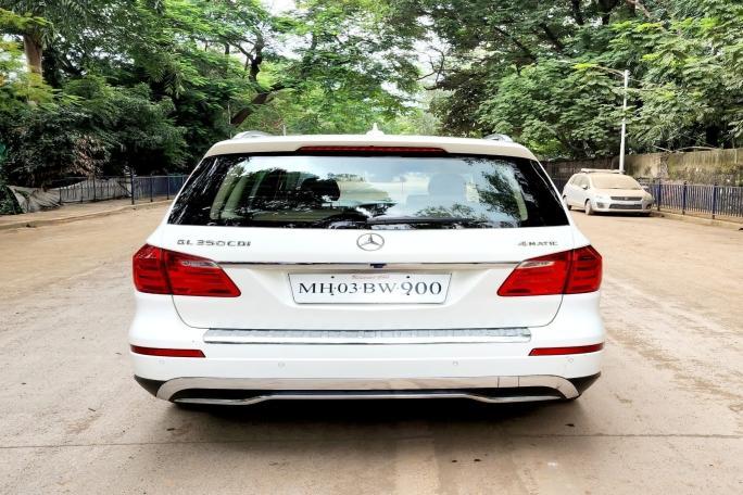 Mercedes-Benz GL 350 CDI 2015