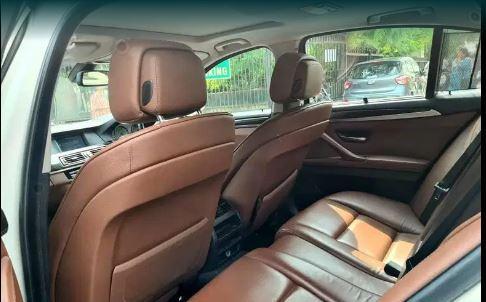 BMW 5 Series 520d 2012