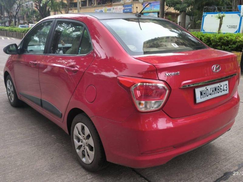 Hyundai Xcent S 1.2 OPT 2016
