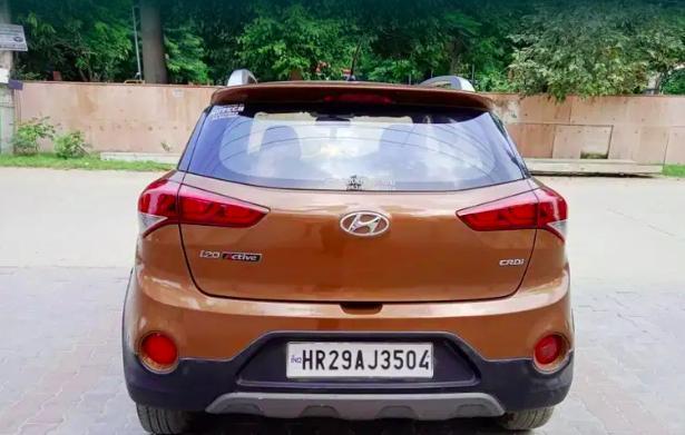 Hyundai i20 Active 1.4 SX 2015