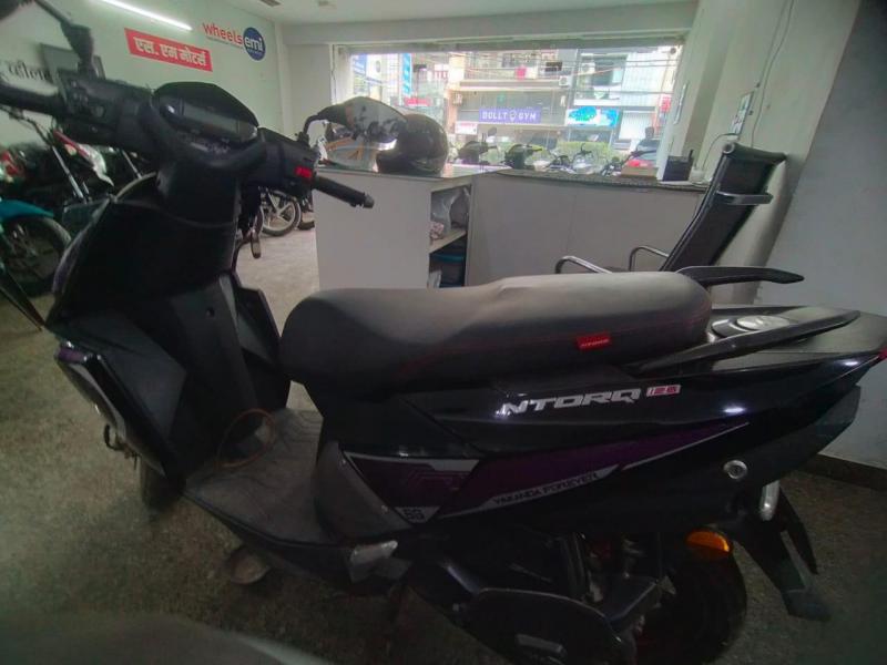 TVS Ntorq 125 Super Squad Edition BS6 2021