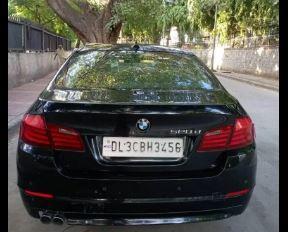 BMW 5 Series 520d 2012