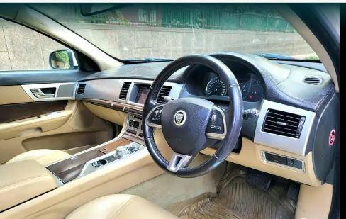 Jaguar XF 2.2 Diesel Luxury 2013