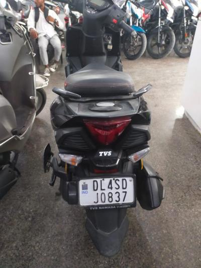 TVS Ntorq 125 Super Squad Edition BS6 2021