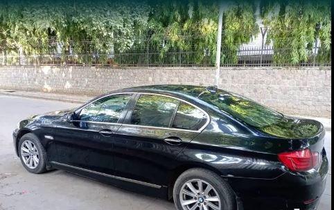 BMW 5 Series 520d 2012