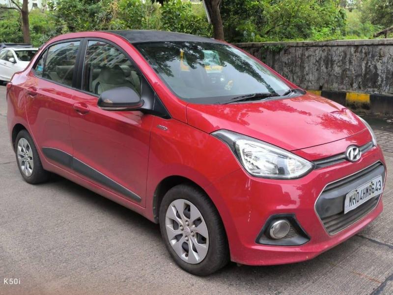 Hyundai Xcent S 1.2 OPT 2016
