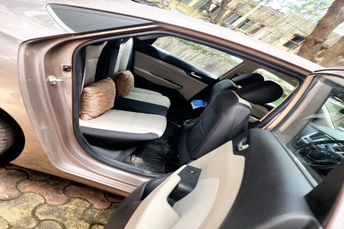 Hyundai Verna SX Plus 1.6 VTVT AT 2019