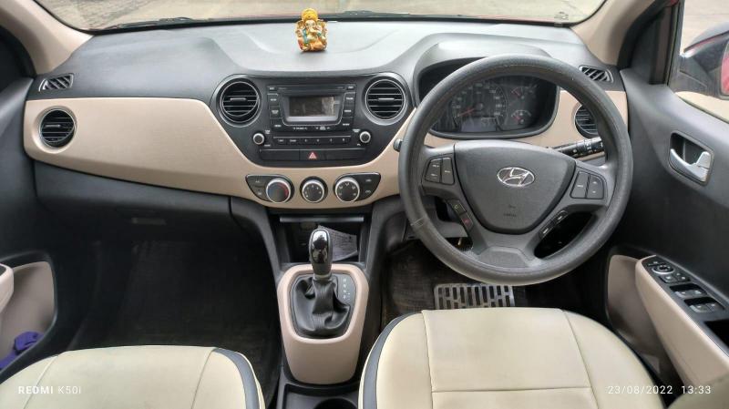 Hyundai Xcent S 1.2 OPT 2016