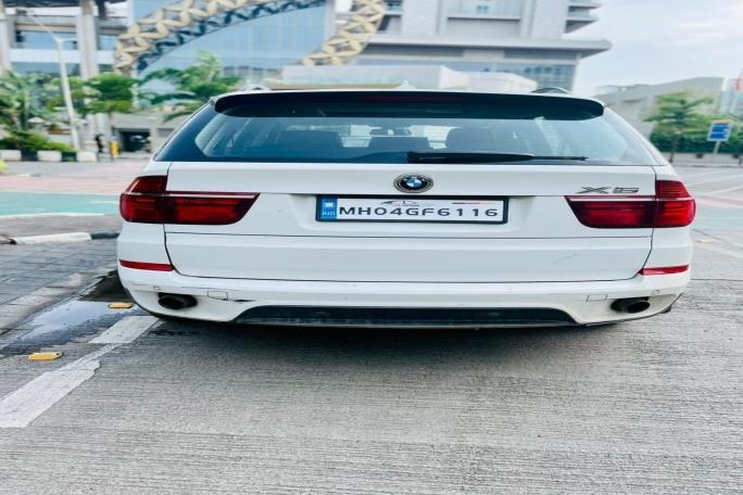 BMW X5 xDrive 30d 2013