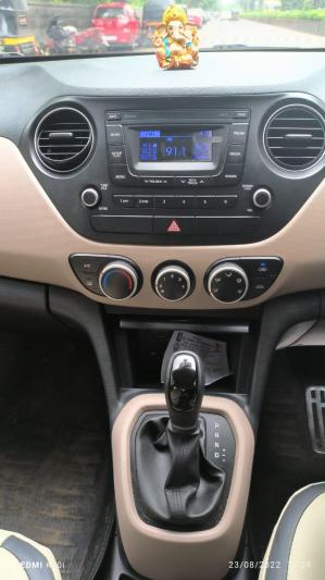 Hyundai Xcent S 1.2 OPT 2016